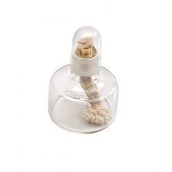 Larident 60ml Γυάλινο Λικέρ με Φιτίλι