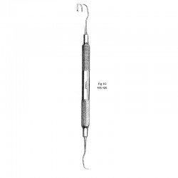 Curette Gracey N°1/2 Medenta