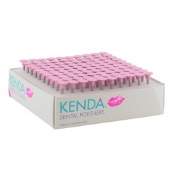 Λαστιχάκια λείανσης σε ροζ χρώμα Kenda