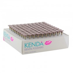 Λαστιχάκια Λείανσης Hi-Shine All Ceramic Σε Σχήμα Κύπελλο Kenda