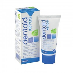 Οδοντόκρεμα Xeros Gel 50 Ml Dentaid