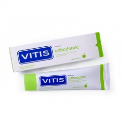 Οδοντόκρεμα VITIS Ορθοδοντική 100ml Dentaid