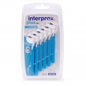 Μεσοδοντικά βουρτσάκια Interprox Plus 2G Conic - 6 τεμάχια Dentaid