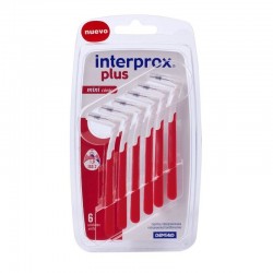 Οδοντόβουρτσα Interprox Plus 2G MiniConical 6 τεμαχίων Dentaid