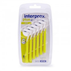 Οδοντόβουρτσα Interprox Plus 2G Mini 6 τεμαχίων Dentaid