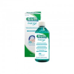 Στοματικό Διάλυμα Gum Paroex 0.06% Chlorhexidine + CPC 500ml
