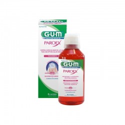 Paroex Gum Mouthwash 0,12% Chlorhexidine CPC 300ml