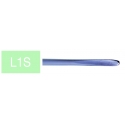 Luxator L1S 1mm Straight Direct