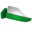 Σφήνες Fenderwedge Medium Green 36 Τεμάχια Directa