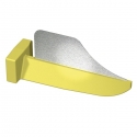 Σφήνες Fenderwedge Large Yellow 36 Τεμάχια Directa