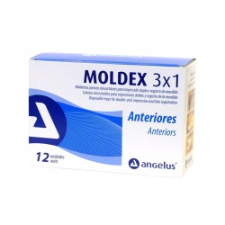 Προηγούμενα κουτάλια αποτύπωσης Moldex Angelus