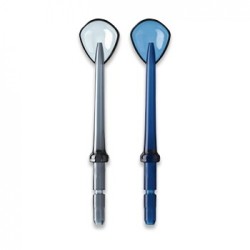 Waterpik TC-100E στοματική κεφαλές ντους 2 τεμαχίων