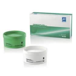 OrmaPlus Putty Fast Setting 300ml+300ml Major Dental