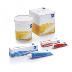 Ormakit Putty + Light + Major Dental Activator