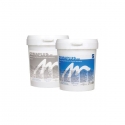 OrmaLab Plus Σετ με βάση 2,5kg + καταλύτη 2,5kg Major Dental