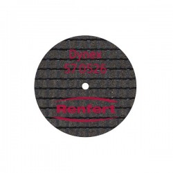 Δίσκος διαχωρισμού Dynex 0,5 x 26mm Renfert