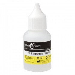 HeraCeram Opaque Liquid OL2 25ml Kulzer