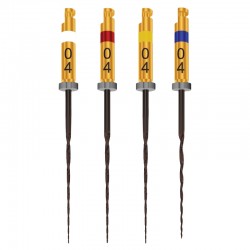 Περιστρεφόμενες βελόνες HyFlex CM NiTi .04 21mm Coltene Whaledent