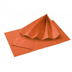 Bibs Premium Edition Orange 500 Pieces Dr. Mayer