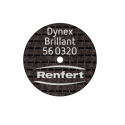 Δίσκος Χωρίσματος Dynex Brillant 0,3 x 20mm Renfert