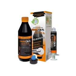 Chloraxide 2% Extra 200ml Cerkamed