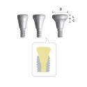 ΘΕΡΑΠΕΥΤΙΚΟΣ ΠΡΟΦΥΛΑΚΤΗΡΑΣ D6.5 C1 L1mm