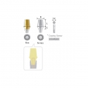 ΙΣΙΟ ΚΟΥΜΠΙ D4.5 C1 L4mm