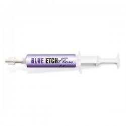 Αδροποιητής Blue Etch Flow Μωβ 50ml Cerkamed
