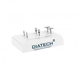 Σετ σύνθετης στίλβωσης ShapeGuard Coltene