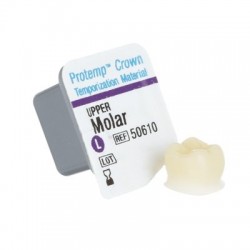 Πρωτότυπο Crown Upper Molar Large Refill 3M