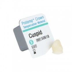 Protemp Crown Canine Small (5 τεμ.)