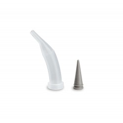 Tubes & Plugs Clear PCR 100 τεμάχια Centrix
