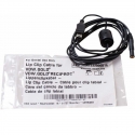 VDW Χρυσό Lip Clip Cable