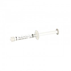 Κουτί 100 πλαστικών σύριγγων 1.2ml Υπερήφανη