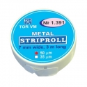 Ρολό μεταλλικό matrix Tofflemire 3m * 7mm 1.391