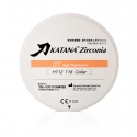 Δίσκος Zirconia KATANA Zirconia HT 98 x 10mm Kuraray Noritake