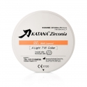 Δίσκος ζιρκονίου KATANA Zirconia ML 98 x 14mm Kuraray Noritake