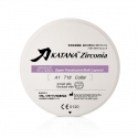 Δίσκος ζιρκονίου Katana Zirconia STML 98 x 14mm Kuraray Noritake