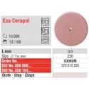 Exa Cerapol Ceramic Polypanti Pink ασυναρμολογημένο - 12 τεμ.