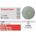 Cerapol Super Grey Ceramic Polypants ασυναρμολογημένα 