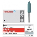 Εγκαταστάθηκε το Polipant Ceramica CeraGloss HP - Βήμα 2: Μπλε