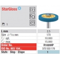 Κόφτες StarGloss HP - μπλε - τροχός R102 0HP