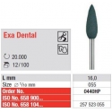 Exa Dental Universal Polypanti Μαύρο - 100 τμχ.