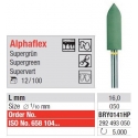 Φρέζες Alphaflex HP - σούπερ πράσινο BRY0 141HP-12