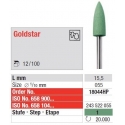 Ασυναρμολογημένοι φρέζες GoldStar - πράσινο 1801 UM-12