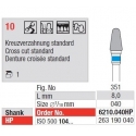 TC Cutter Cut Standard 10 κόφτες