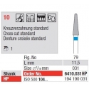 TC Cutter Cut Standard 10 κόφτες