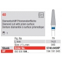 Cutters TC Cutter Diamond Cut Prism Surface 140 023HP