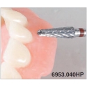 TC Cutter Cross Cut Fine Coarse 53 κόφτες 
