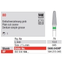 Κόφτες TC Cutter Plain Cut Coarse 5180 060HP